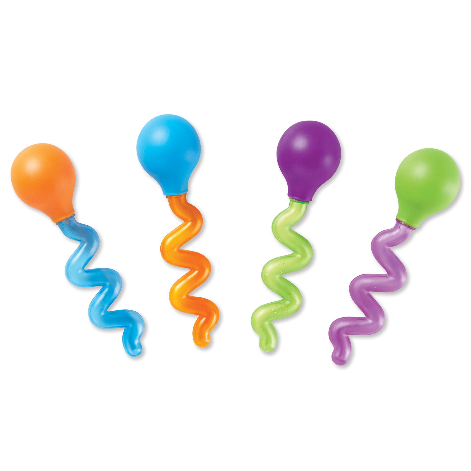 Learning Resources Twisty Droppers, 4ct.